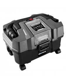 GRAPHITE  Σκούπα μπαταρίας 18V Solo  58GE105