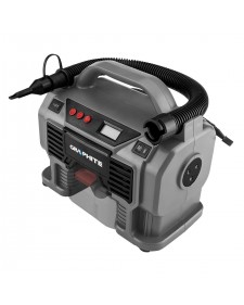 GRAPHITE 58GE113 Αεροσυμπιεστής χωρίς λάδι 18V Solo  58GE113