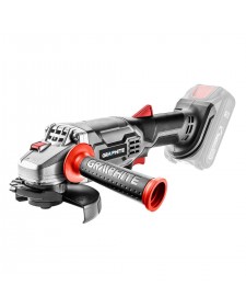 GRAPHITE  Γωνιακός τροχός 18v 125mm solo  58GE130