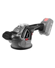 GRAPHITE Δονητής βεντούζα πλακιδίων 18V Solo (χωρίς μπαταρία & φορτιστή) 58GE148