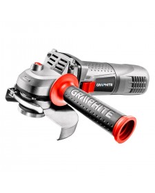 GRAPHITE Γωνιακός τροχός 750W 115mm 59G063