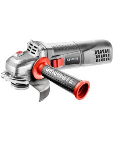 GRAPHITE Γωνιακός Τροχός ρυθμιζόμενος 900W 125mm 59G187