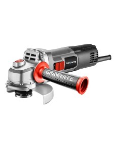 GRAPHITE Γωνιακός τροχός ρυθμιζόμενος 1600W 125mm 59G188