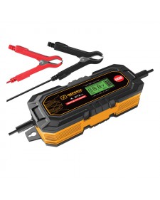 IMPERIA Φορτιστής μπαταριών αυτόματος 6/12V 120Ah 60160