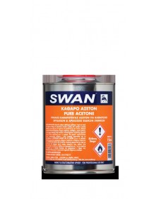 Καθαρό ασετόν Swan
