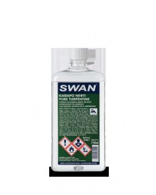 Καθαρό νέφτι Swan 750ml
