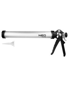NEO TOOLS Πιστόλι σιλικόνης για σαλάμι 600ml 61-006