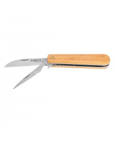 NEO  Σουγιάς INOX 170mm διπλός  63-017