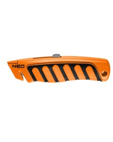 NEO TOOLS Μαχαίρι κοπίδι μεταλλικό 63-707