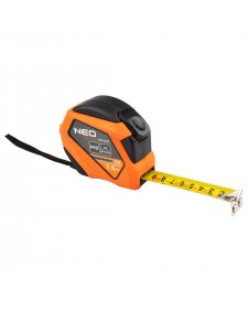 NEO 67-237 Μετροταινία μαγνητική cm/inch 7.5m x 25mm  67-237