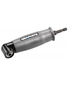 GRAPHITE Γωνιακό τσοκ 1/4'' για μύτες 55H931