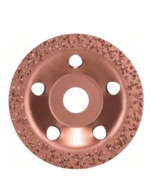BOSCH Ευθύς δίσκος λείανσης Φ115 2608600177
