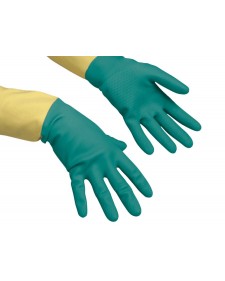 Vileda Heavyweight Γάντια πολλαπλών χρήσεων latex Medium