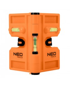 NEO  Αλφάδι στύλων με 3 μάτια  71-003
