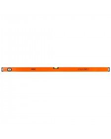 NEO  Αλφάδι αλουμινίου με 2 μάτια 120cm  71-085