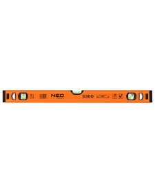 NEO Αλφάδι με 3 μάτια 060cm  71-132 