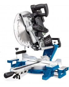Scheppach Φαλτσοπρίονο συρόμενο 2000W 305mm HM140L
