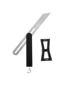 NEO TOOLS Γωνιόμετρο στέλα 279mm 72-109