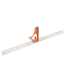 NEO TOOLS Γωνιόμετρο ρυθμιζόμενο μεταλλικό 600mm 72-126