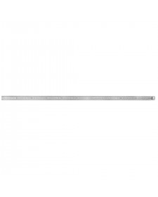 NEO  Χάρακας INOX 100cm  72-210