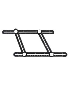 NEO TOOLS Χάρακας γωνιών 4 τμημάτων 72-350