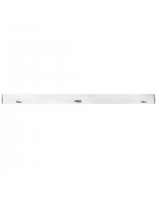 NEO  Πήχης αλουμινίου τραπεζοειδής 150cm  72-552