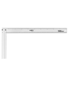 NEO TOOLS Γωνία μαραγκών αλουμινίου 500mm 72-147