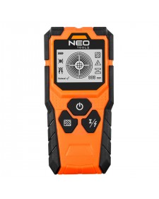 NEO TOOLS Ανιχνευτής μετάλλου, ξύλου & καλωδίων 75-250