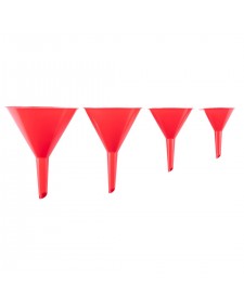 TOP TOOLS  Χωνί πλαστικό 4τ  77P530