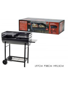 Ψησταριά BBQ 97x38x95.5 cm  794609