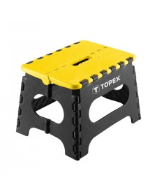 TOPEX Πτυσσόμενο Σκαμνάκι 150kg 79R319