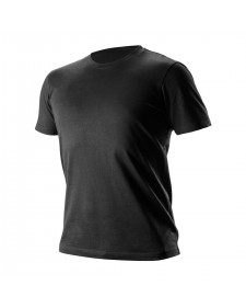 NEO TOOLS T-Shirt μαύρο 81-610