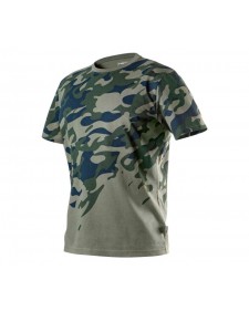 NEO TOOLS T-Shirt  Camo 81-613