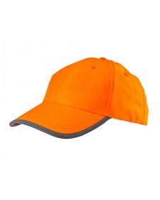 NEO TOOLS Καπέλο υψηλής ευκρίνειας πορτοκαλί 81-794