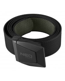 NEO  Ζώνη Polyester 130cm Διπλής Όψης  81-903