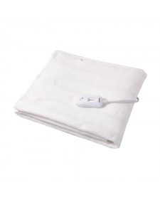 Ηλεκτρικό επίστρωμα HEB-81086 Μονό 150x80cm Hobby Λευκό  810086
