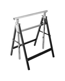 NEO TOOLS Καβαλέτο μεταλλικό πτυσσόμενο 200kg 84-145
