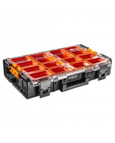 NEO TOOLS Ταμπακιέρα MODULAR 12 θέσεων 84-268