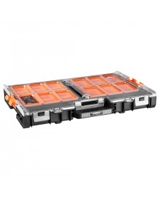 NEO TOOLS Ταμπακιέρα MODULAR 12 θέσεων large 84-287