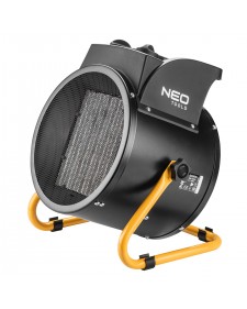 NEO TOOLS Αερόθερμο κεραμικό 5000W τριφασικό 90-064