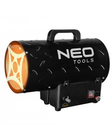 NEO TOOLS Αερόθερμο προπανίου 15kW 90-083