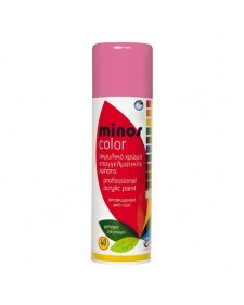 Minos Color Spray βιολετί 400ml