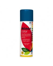 Minos Color Spray μπλε 400ml