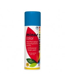 Minos Color Spray γαλάζιο ουρανού 400ml