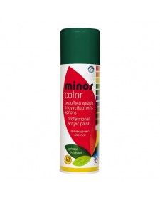 Minos Color Spray κυπαρισσί 400ml