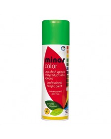 Minos Color Spray λαχανί  400ml