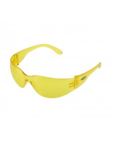 NEO TOOLS Γυαλιά Εργασίας F↓ 45 m/s Κίτρινα 97-503
