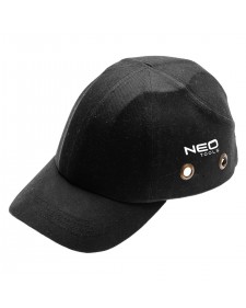 NEO TOOLS Καπέλο εργασίας τύπου Μπέιζμπολ 97-590
