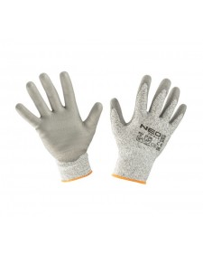 NEO TOOLS Γάντια Εργασίας Anti-Cut 10"/XL 97-609-10
