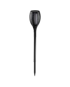 NEO TOOLS Ηλιακός πυρσός LED με εφέ φλόγας 78cm 99-057